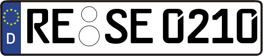 RE-SE0210