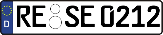 RE-SE0212