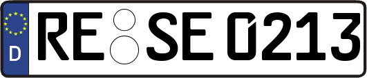 RE-SE0213