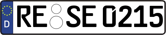 RE-SE0215