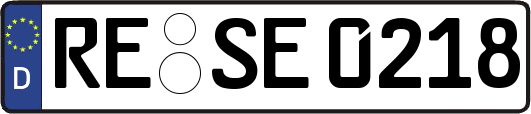RE-SE0218