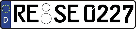 RE-SE0227