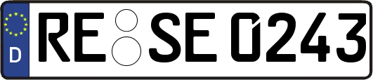 RE-SE0243