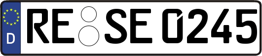 RE-SE0245
