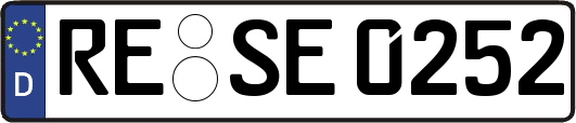 RE-SE0252