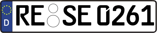 RE-SE0261