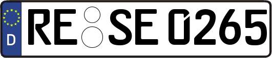 RE-SE0265