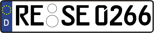 RE-SE0266