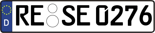 RE-SE0276