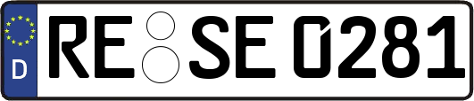 RE-SE0281