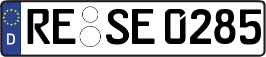 RE-SE0285