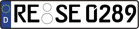 RE-SE0289