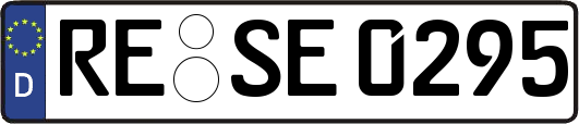 RE-SE0295
