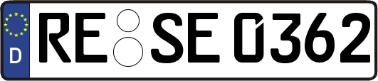 RE-SE0362