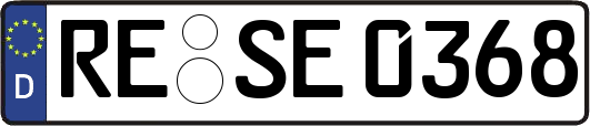 RE-SE0368