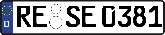 RE-SE0381