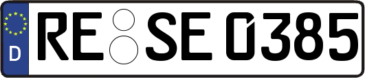 RE-SE0385