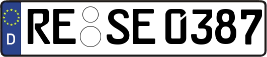 RE-SE0387