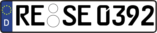 RE-SE0392
