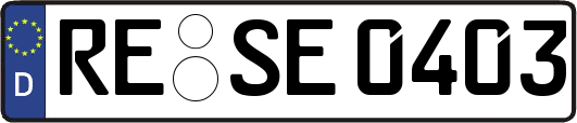 RE-SE0403