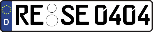 RE-SE0404