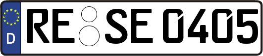 RE-SE0405