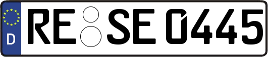 RE-SE0445
