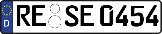RE-SE0454