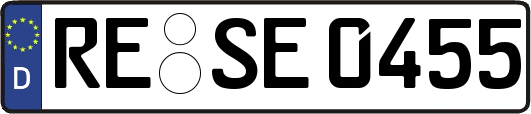 RE-SE0455