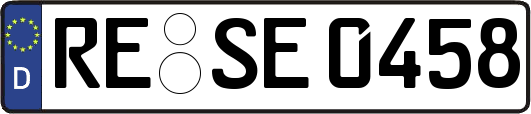 RE-SE0458