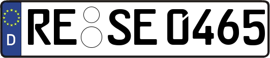RE-SE0465