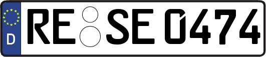 RE-SE0474