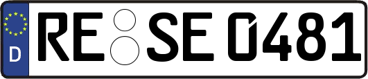 RE-SE0481
