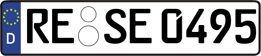 RE-SE0495