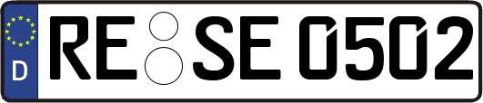 RE-SE0502