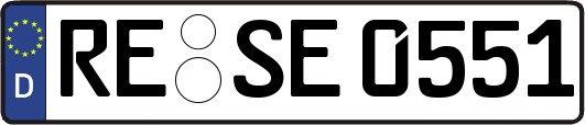 RE-SE0551