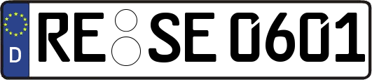 RE-SE0601