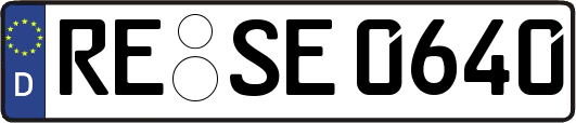 RE-SE0640