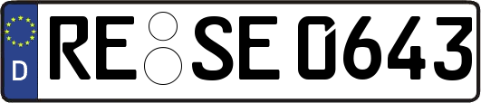 RE-SE0643