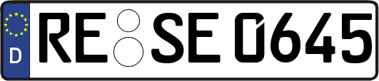 RE-SE0645