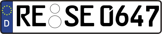 RE-SE0647