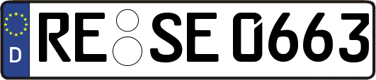 RE-SE0663