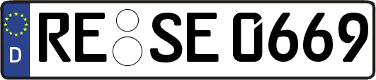 RE-SE0669