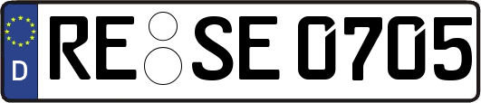 RE-SE0705