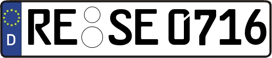 RE-SE0716
