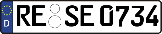 RE-SE0734
