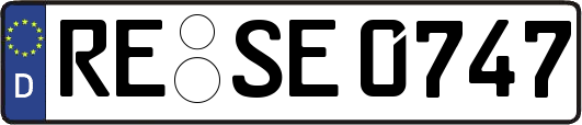 RE-SE0747