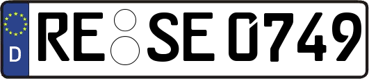 RE-SE0749
