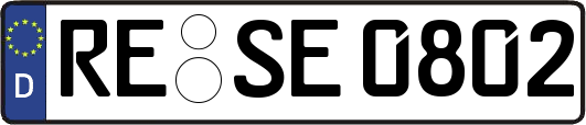 RE-SE0802