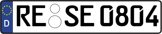 RE-SE0804